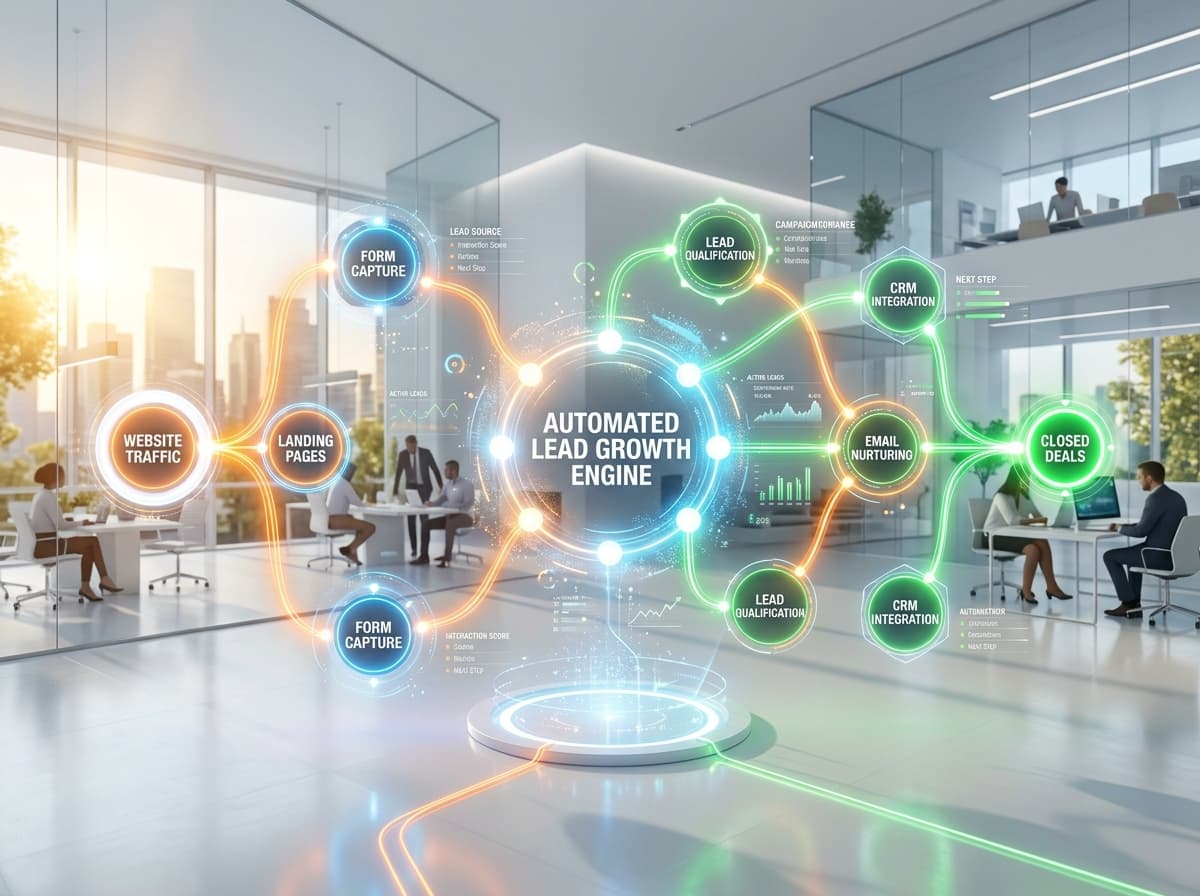 Automated Growth Engines