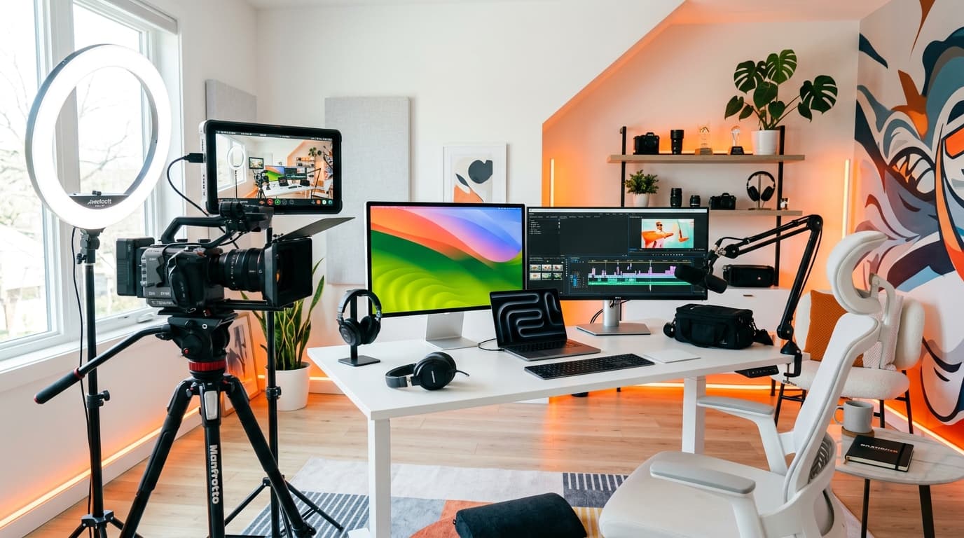 Founder Branding & Media