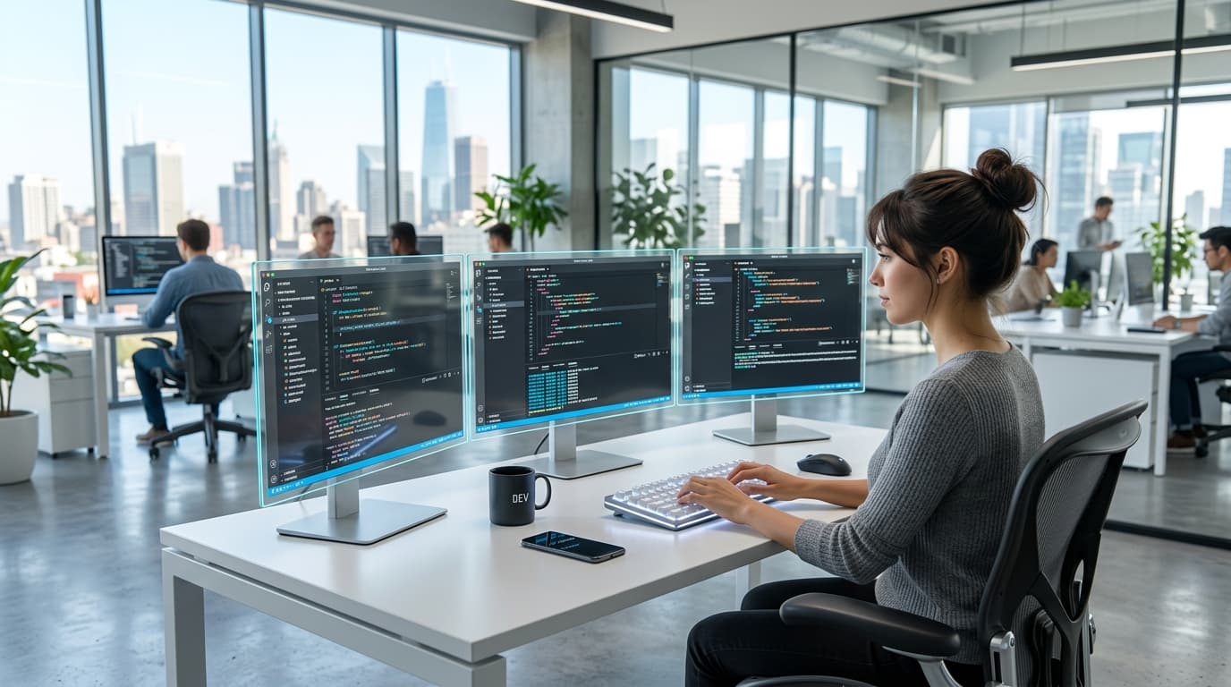 Next-Gen Web, Mobile & SaaS